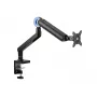 Suporte de Mesa Premium para Monitor Equip 17-35 polegadas, Preto