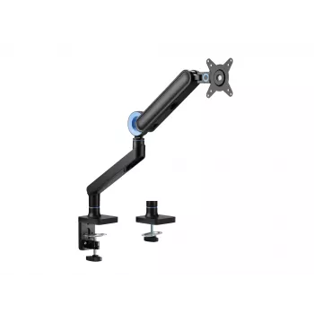 Suporte de Mesa Premium para Monitor Equip 17-35 polegadas, Preto