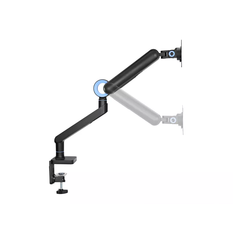 Suporte de Mesa Premium para Monitor Equip 17-35 polegadas, Preto