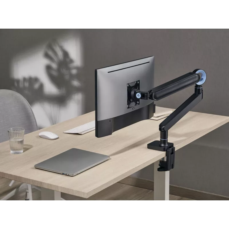 Suporte de Mesa Premium para Monitor Equip 17-35 polegadas, Preto