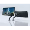 Suporte de Mesa Premium para Monitor Equip 17-35 polegadas, Preto