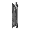 Suporte de Montagem em Parede Vídeo Pop-Out Equip 45-70 polegadas Peso Máx. 70 kg