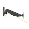 Suporte de Parede para Monitor Individual Equip 17-32 polegadas, comprimento do braço: 334 mm