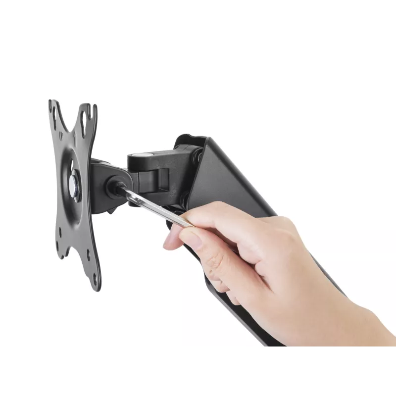 Suporte de Parede para Monitor Individual Equip 17-32 polegadas, comprimento do braço: 334 mm