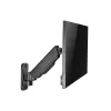 Suporte de Parede para Monitor Individual Equip 17-32 polegadas, comprimento do braço: 334 mm