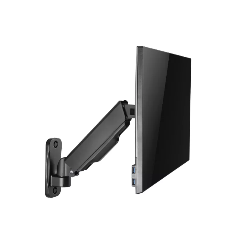 Suporte de Parede para Monitor Individual Equip 17-32 polegadas, comprimento do braço: 334 mm