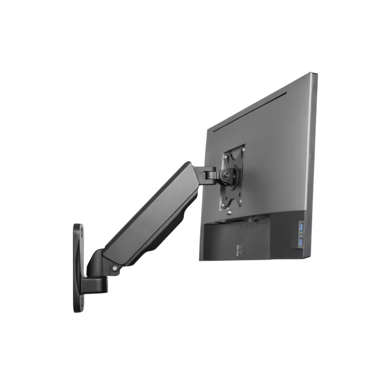Suporte de Parede para Monitor Individual Equip 17-32 polegadas, comprimento do braço: 334 mm
