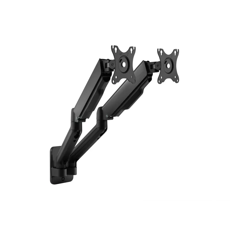 Suporte de Parede para Dois Monitores Equip 17-32 polegadas