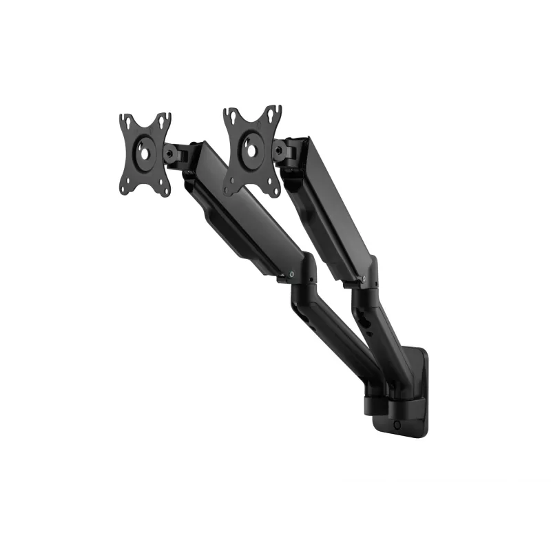Suporte de Parede para Dois Monitores Equip 17-32 polegadas