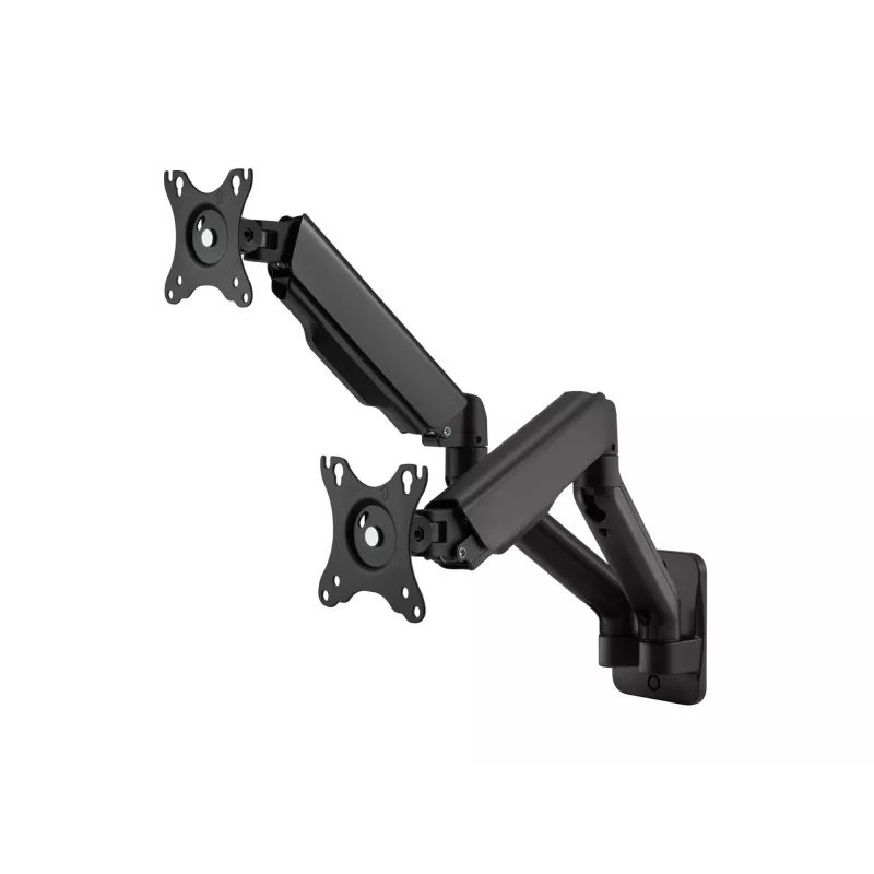 Suporte de Parede para Dois Monitores Equip 17-32 polegadas