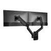 Suporte de Parede para Dois Monitores Equip 17-32 polegadas