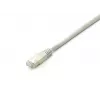 Cabo de Patch Cat.6A Platinum S/FTP Equip, Cinzento, 3,0 m, 5 unidades/conjunto