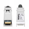 Intellinet 508384 cabo twinax passivo 10G SFP+ de ligação direta, 0,5 m, preto