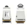 Intellinet 508506 cabo DAC Twinax passivo 40G QSFP+, compatível com MSA, 1 m
