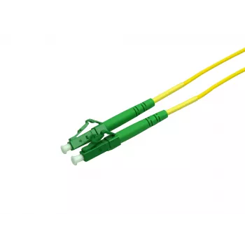 Cabo de fibra ótica Equip 255908 InfiniBand 30 m LC LC/APC amarelo