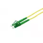 Cabo de fibra ótica Equip 255908 InfiniBand 30 m LC LC/APC amarelo