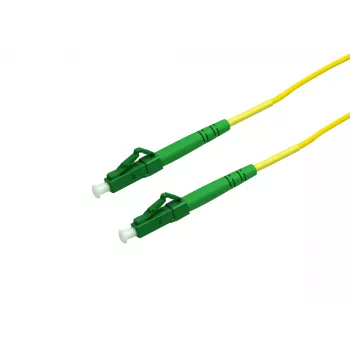Cabo de fibra ótica Equip 255908 InfiniBand 30 m LC LC/APC amarelo