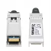 Intellinet 508483 cabo twinax passivo 10G SFP+ de ligação direta, 5 m, compatível com HPE, preto
