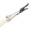 Pinça de cozinha TROIKA BBQ01/ST 450 mm silicone aço inoxidável preto
