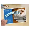 Avery Zweckform C32252-25 postais perfurados de dupla face, 148 x 105 mm, 170 g/m², branco mate, 100 cartões