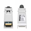 Intellinet 508377 cabo twinax passivo 10G SFP+ de ligação direta, 0,5 m, preto