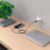 Cabo GP Batteries CL1N 1m Lightning para USB A 12W 2,4A