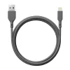 Cabo GP Batteries CL1N 1m Lightning para USB A 12W 2,4A