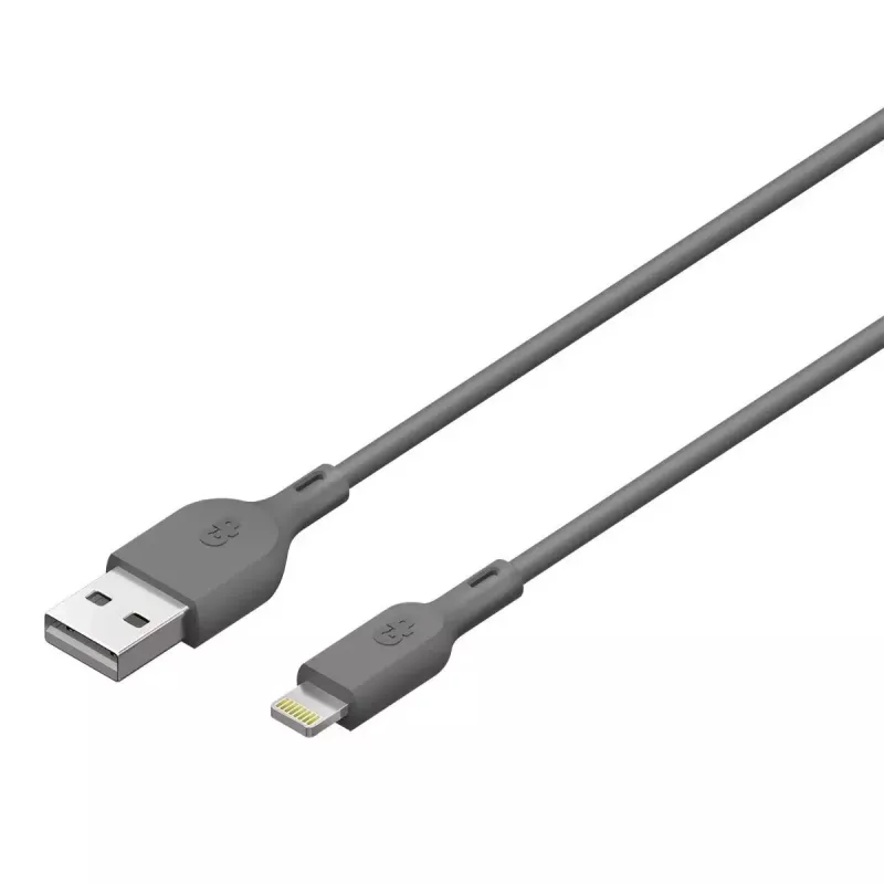 Cabo GP Batteries CL1N 1m Lightning para USB A 12W 2,4A