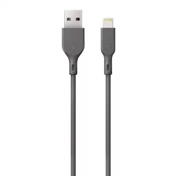 Cabo GP Batteries CL1N 1m Lightning para USB A 12W 2,4A