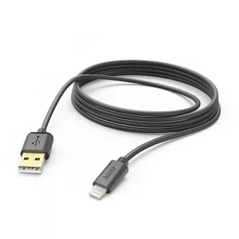 Cabo Lightning Hama 00201582 3 m preto