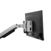 Suporte de CPU Equip, suporte de CPU sob a secretária, universal, 5 kg, preto, aço, China