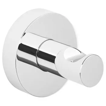 Gancho para toalhas TESA 59342 Indoor cromado 3 unid.
