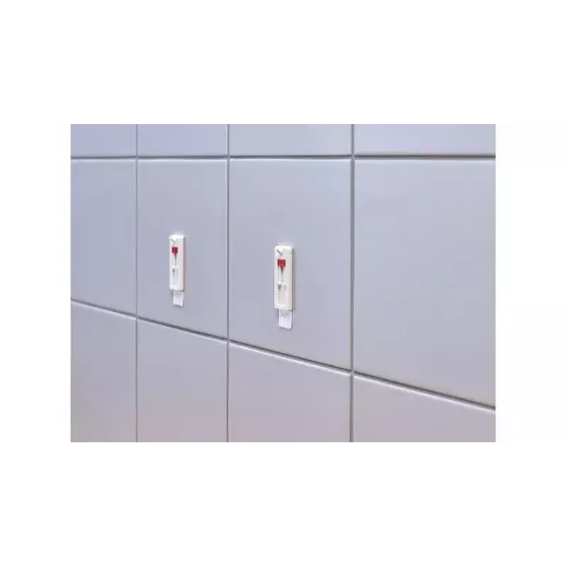 Gancho universal TESA 77764 Indoor branco 2 unid.