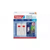 Gancho universal TESA 77764 Indoor branco 2 unid.