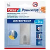 Gancho para toalhas TESA 59779-00000 Indoor aço inoxidável