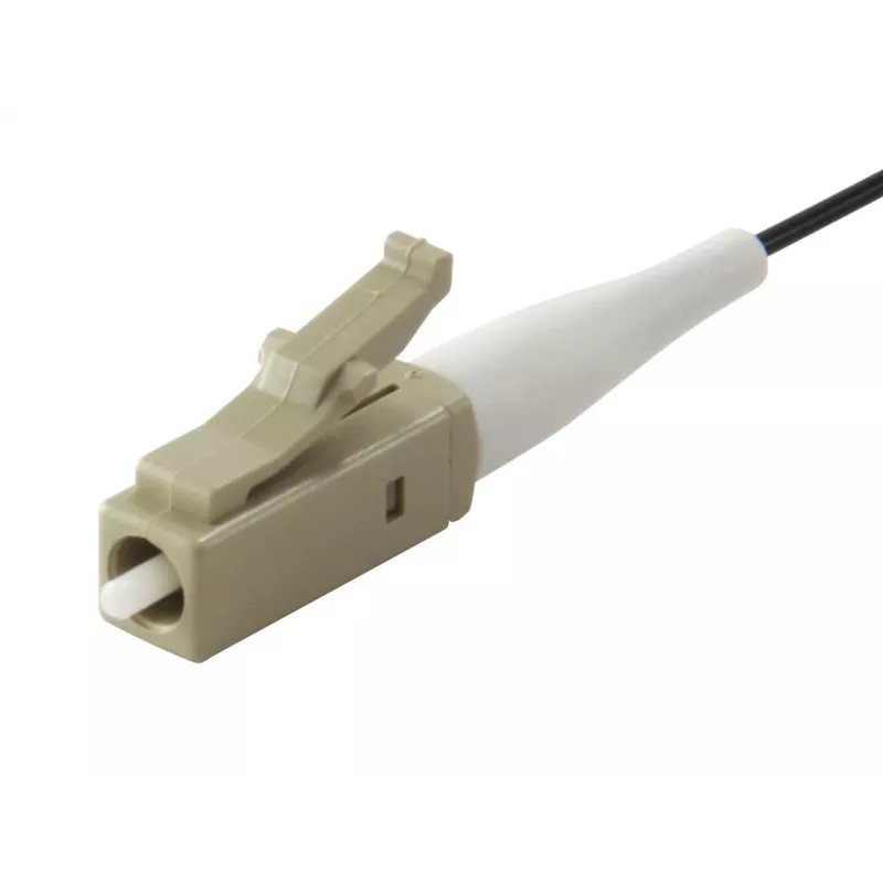 Equip pigtail de fibra ótica LC/PC, OM2, 2,0 m