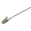Pigtail de fibra ótica Equip LC/PC, OM3, 1,0 m