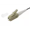 Pigtail de fibra ótica Equip LC/PC, OM3, 1,0 m