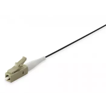 Pigtail de fibra ótica Equip LC/PC, OM3, 2,0 m