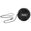 Hama Smart-Snap tampa de objetiva com suporte, 77 mm, para câmara digital