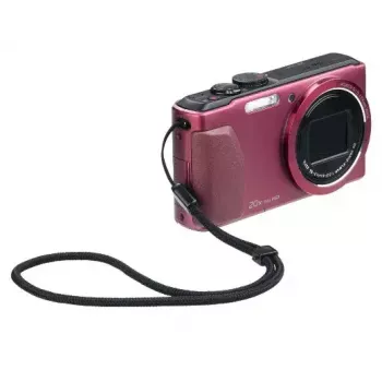 Correia Hama 00027836 para máquina fotográfica digital plástico preto