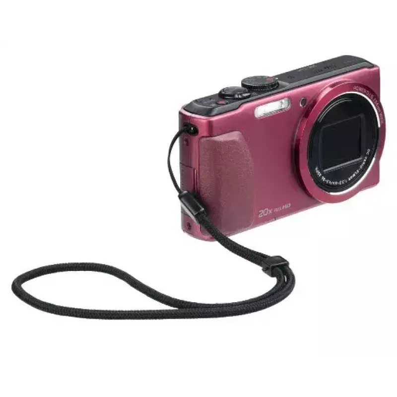 Correia Hama 00027836 para máquina fotográfica digital plástico preto
