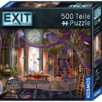 Puzzle Kosmos 68447 500 unid. paisagem