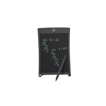 Quadro de escrita WEDO 66 908501 preto