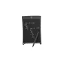 Quadro de escrita WEDO 66 908501 preto