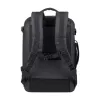 Mochila de lazer Rivacase Tegel 8465 preta poliéster ecológica