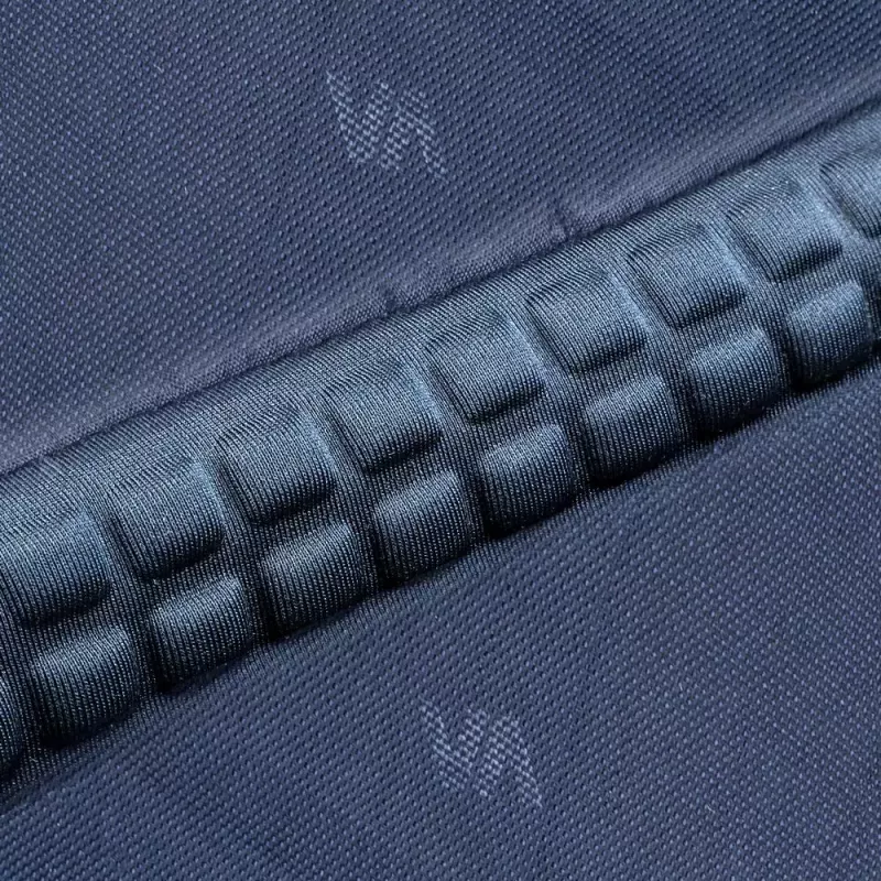 Mochila de lazer Rivacase Tegel 8465 preta poliéster ecológica