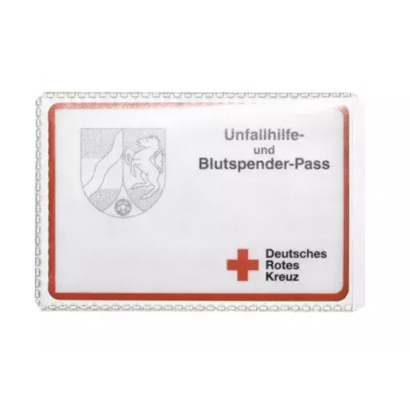 Carteira/porta-cartões/porta-documentos de viagem Durable 213619
