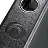 Ficheiro de argolas Herlitz 05450804 A4 preto