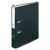 Ficheiro de argolas Herlitz 05450804 A4 preto